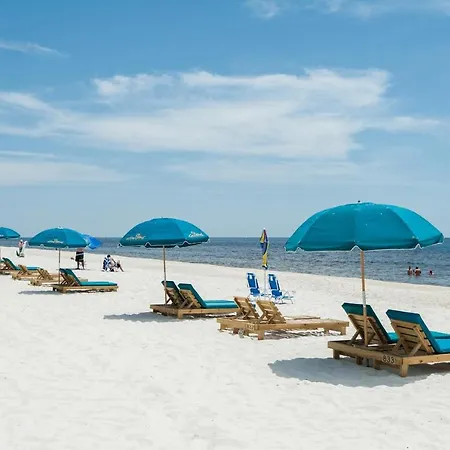 Long Beach Resort 1-1300E Panama City Beach Exterior photo
