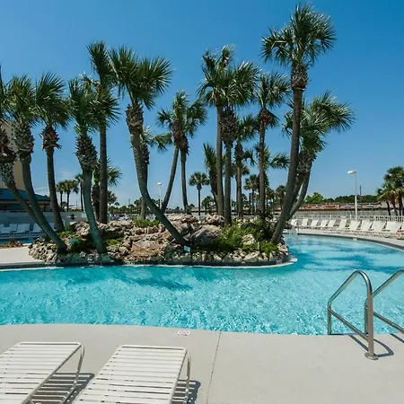Long Beach Resort 1-1300E Panama City Beach Exterior photo