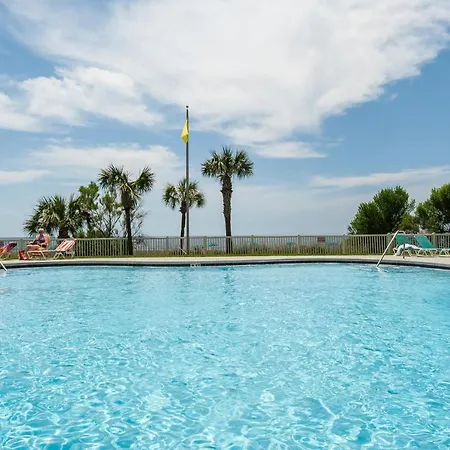 Long Beach Resort 1-1300E Panama City Beach Exterior photo