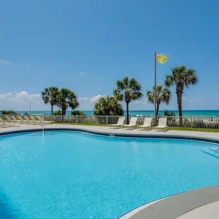 Long Beach Resort 1-1300E Panama City Beach Exterior photo